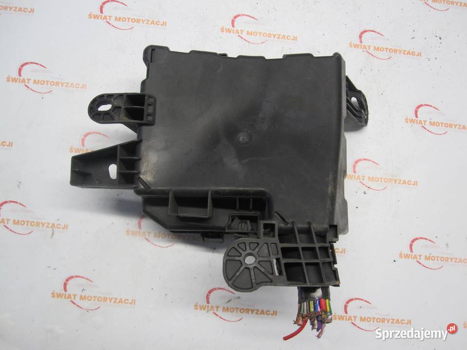 NISSAN JUKE 15r 15 DCI skrzynka bezpieczników Kielce sprzedam