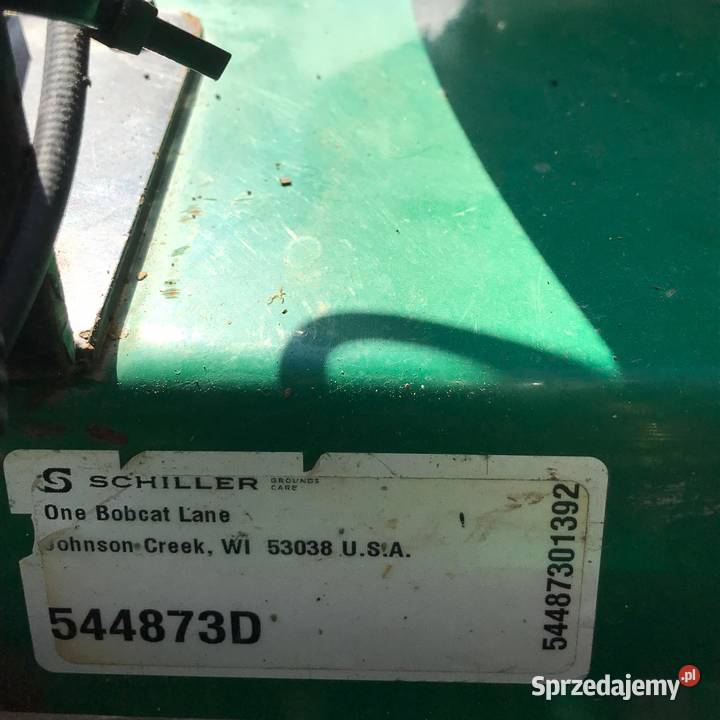 Siewnik RYAN Mataway Dosiewacz HONDA GX190 13 Tarnów sprzedam