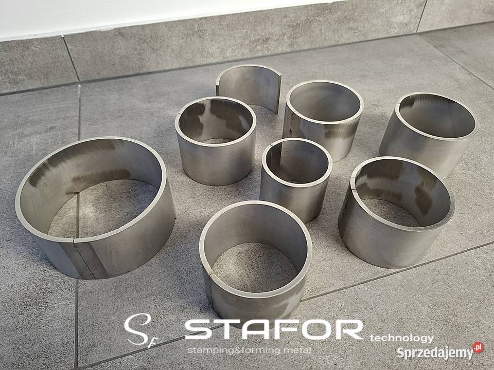 tulejki rury grubościenne Tarnów usługa