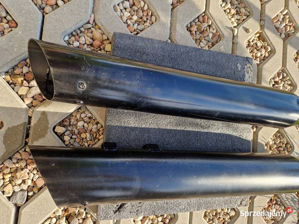 Wydech SS harley davidson touring łódzkie Tuszynek Majoracki sprzedam