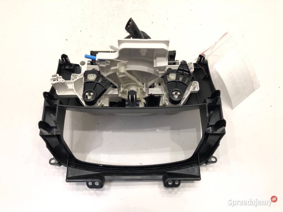 PANEL STEROWANIA NAWIEWU SUBARU JUSTY IV sprzedam