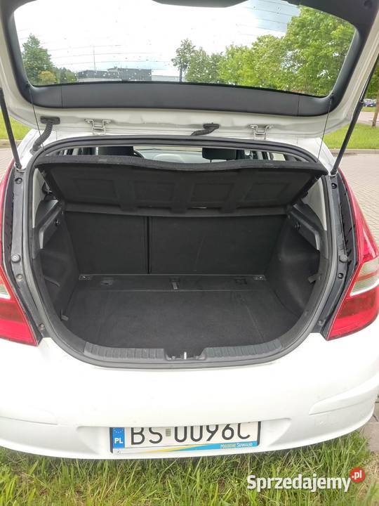 Hyundai i30 2011 14 benzyna 144 przebieg i30 Suwałki sprzedam