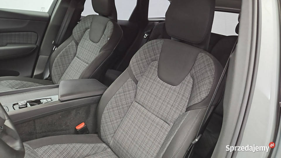 Volvo XC 60 B4 B Core aut Z Polskiego Salonu czujnik deszczu XC 60 mazowieckie Warszawa