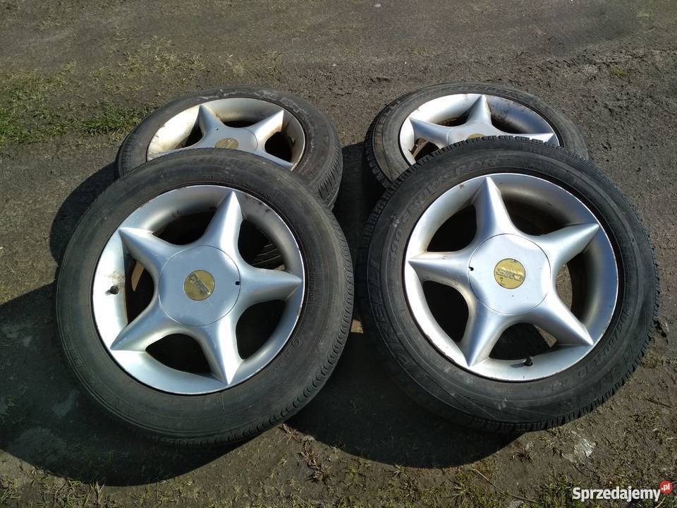 Koła felgi aluminiowe 4x1143 15 4 Rozmiar 15" śląskie