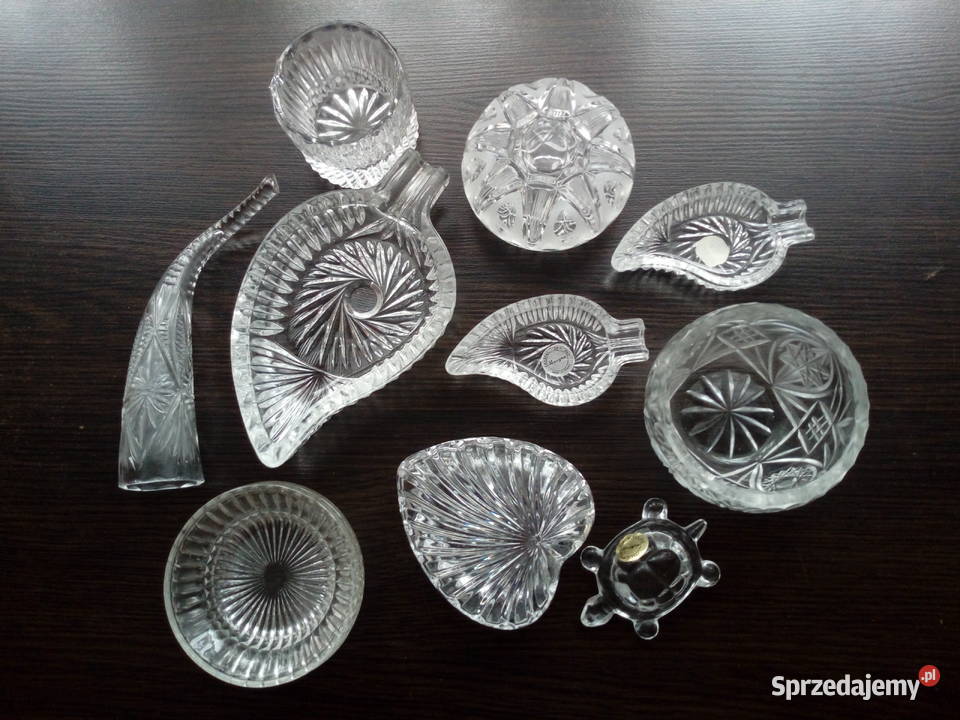 Krysztalowe puzderka