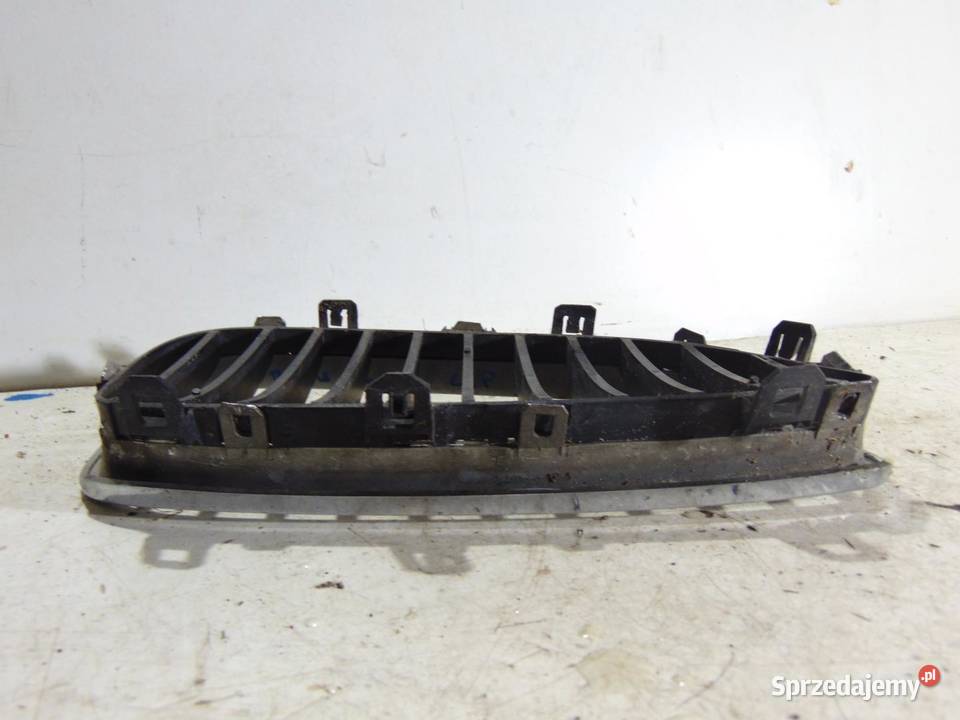 GRILL ATRAPA NERKA LEWA BMW E60 wielkopolskie sprzedam