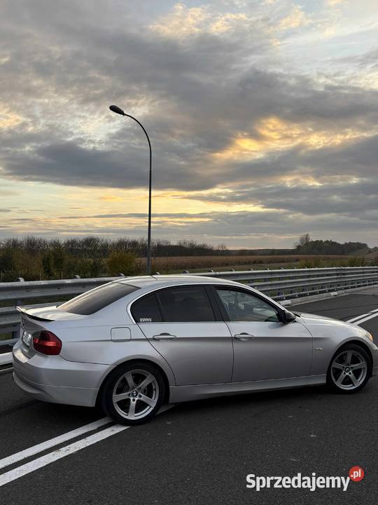 Bmw e90 25 218 koni Kańczuga sprzedam