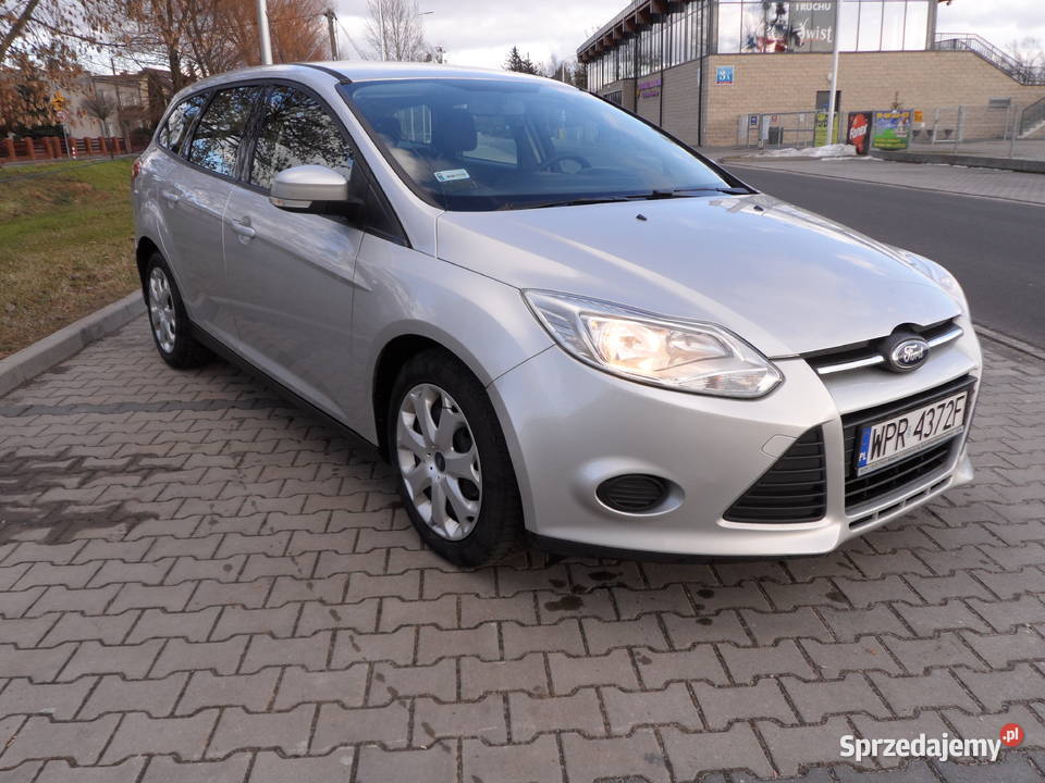 Ford Focus Mk3 1 rej 2014r krajowy sprzedam