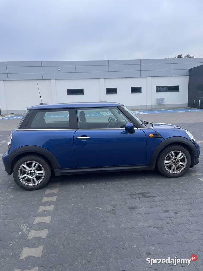 Mini One 16D silnik BMW skrzynia 6biegowa Kozienice