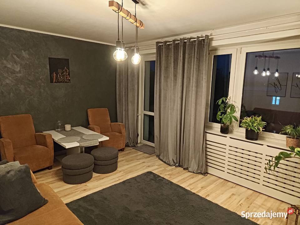 Mieszkanie w centrum Błonia 3 pokojowe o internet