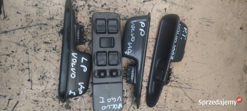 VOLVO V40 S40 I przełącznik szyb prawy lewy osobowe Kielce