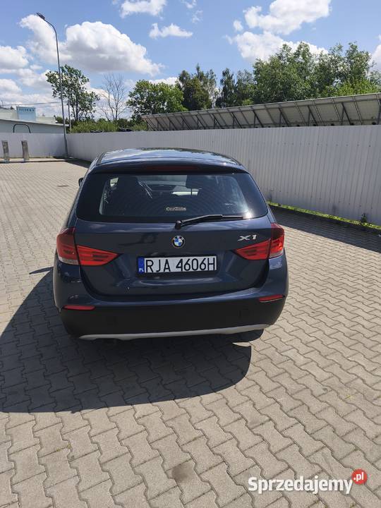 BMW X1 X1 podkarpackie Jarosław sprzedam