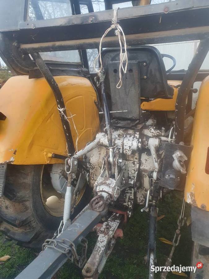 Sprzedam ciągnik Lęgniszewo sprzedam