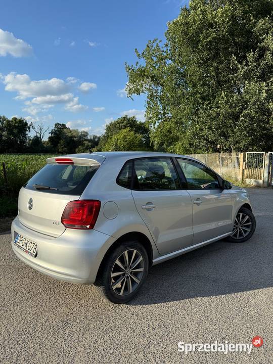 VW Polo 12 TDI 2011 Oława sprzedam