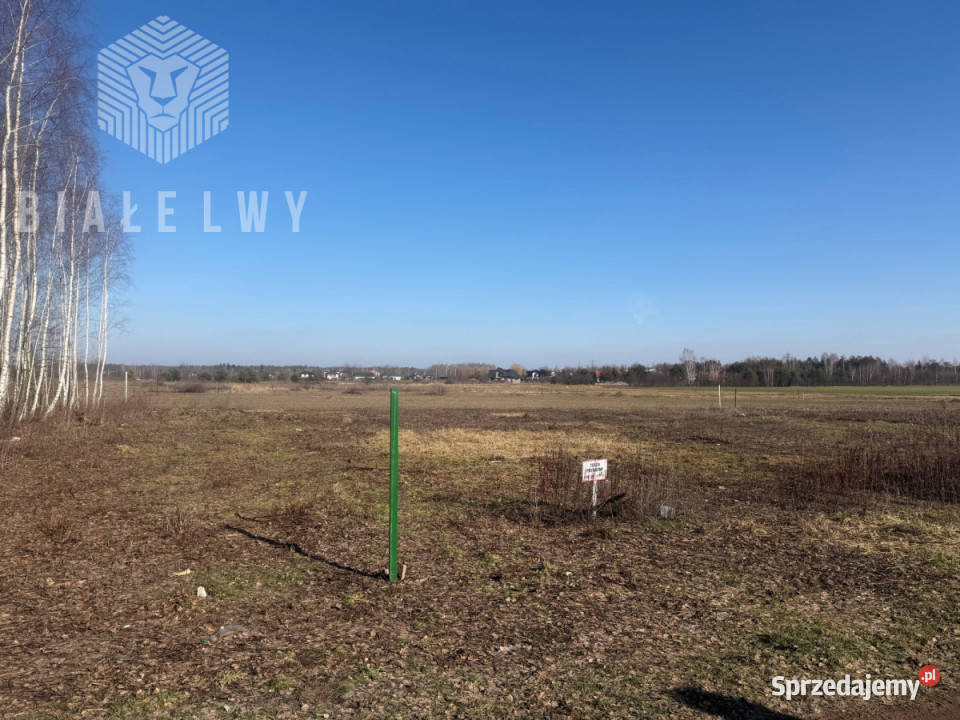 Grunt Walendów 1300m 33m