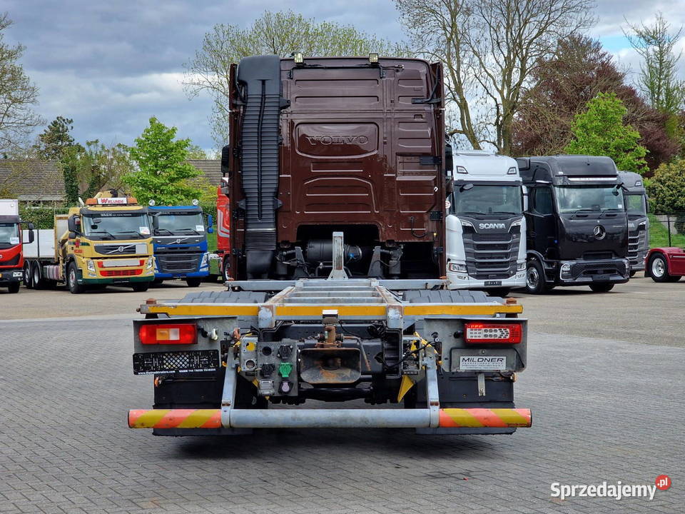 Rama do zabudowy BDF Volvo FH 500 tez Leasing