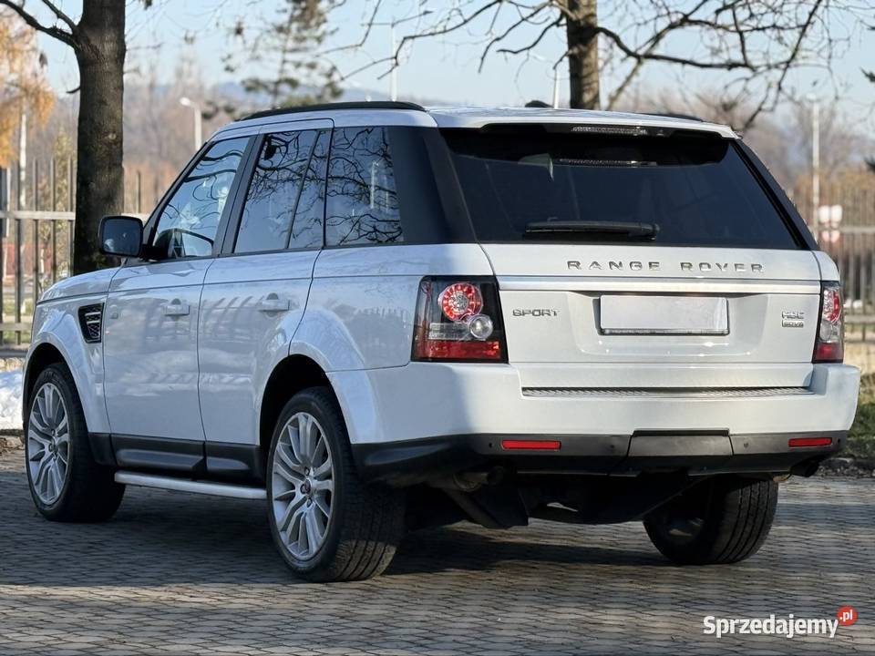 Piękny Range rover sport bez wkładu finansowego Nowy Sącz
