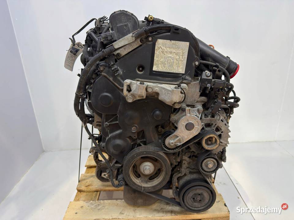 SILNIK 9HR 9H05 Citroen C4 II DS3 DS4 DS5 C5 Chełm