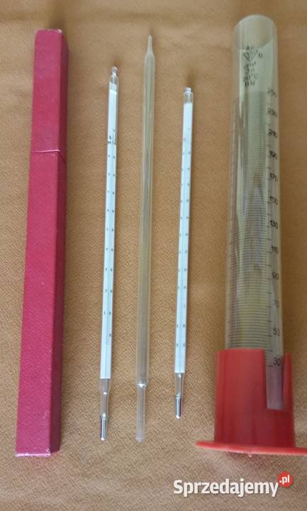 Pipeta menzurka przyrząd laboratoryjny Łódź