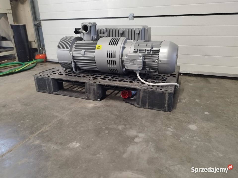 Pompa Próżniowa Busch RA 0302 D 5Z3 CWXZ Wieliczka