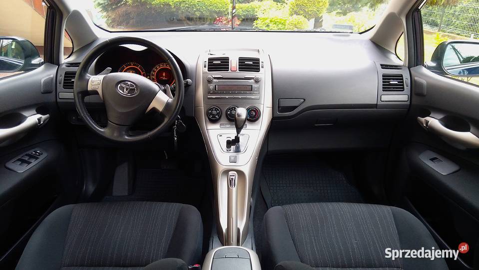 Toyota Auris 14 d4d 90 Automat Polski Salon Sochaczew sprzedam