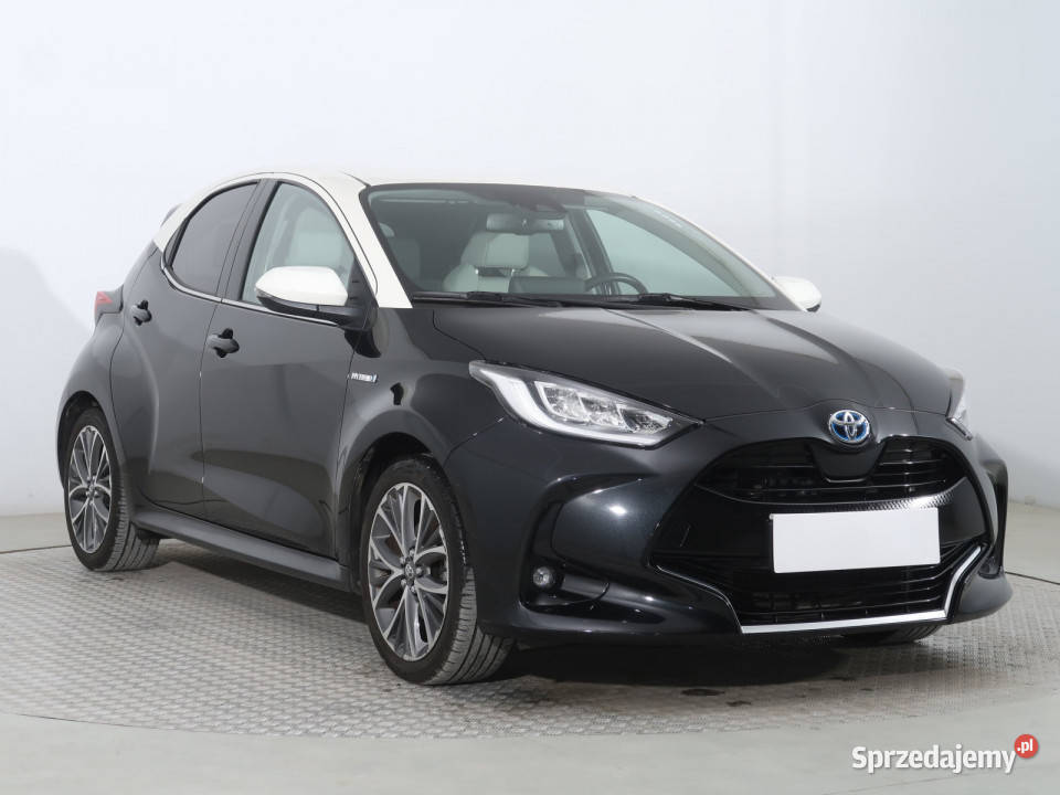 Toyota Yaris 15 VVTi Hybrid czujnik zmierzchu Piaseczno