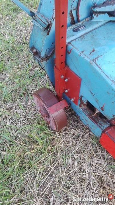 Sieczkarnia kukurydzy MENGELE jednorzędowa nieuszkodzony Wielkie Radowiska
