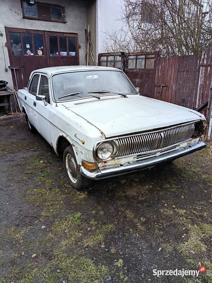 Wołga 2410 Piotrków Trybunalski