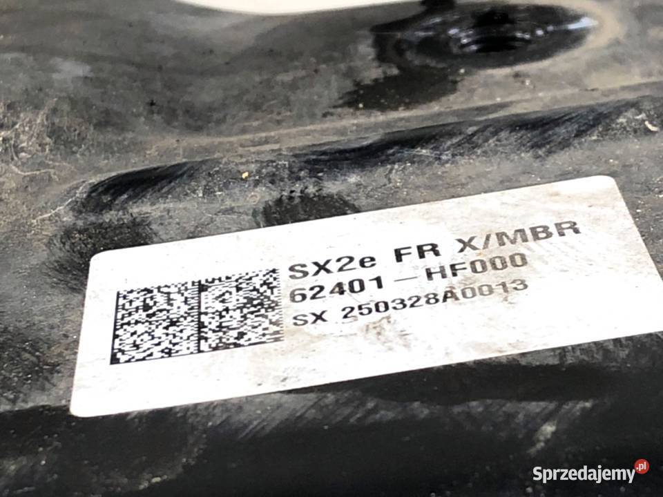 BELKA POD SILNIK HYUNDAI KONA SX2 00 204 osobowe