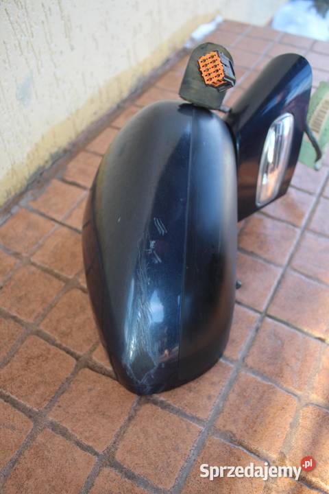 LUSTERKO PRAWE 11 PIN KGNC CITROEN C5 III OPIS