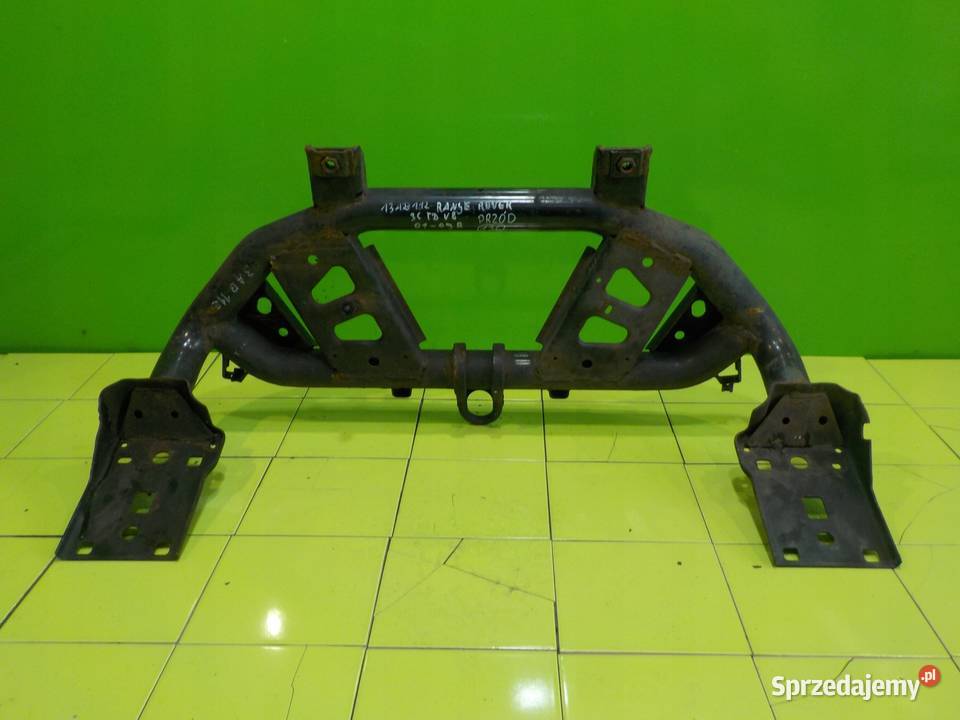 RANGE ROVER L322 36 TDV8 07r belka pod chlodnice osobowe Suków