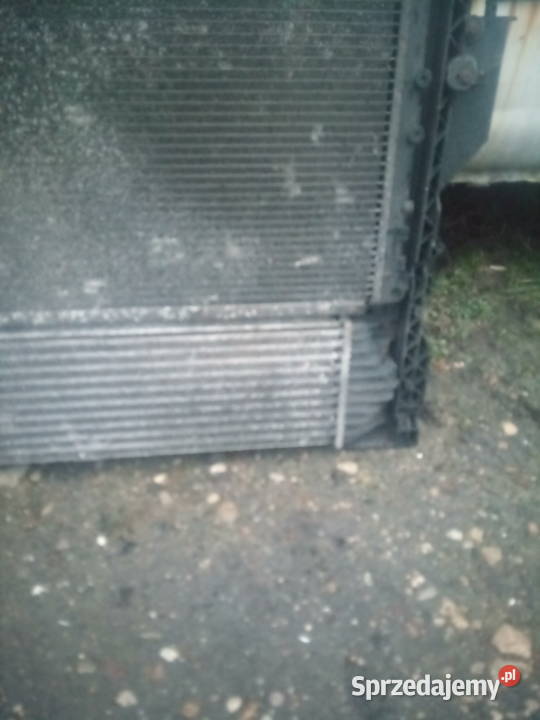 Chłodnica wody powietrza wentylator tłumik śląskie Myszków