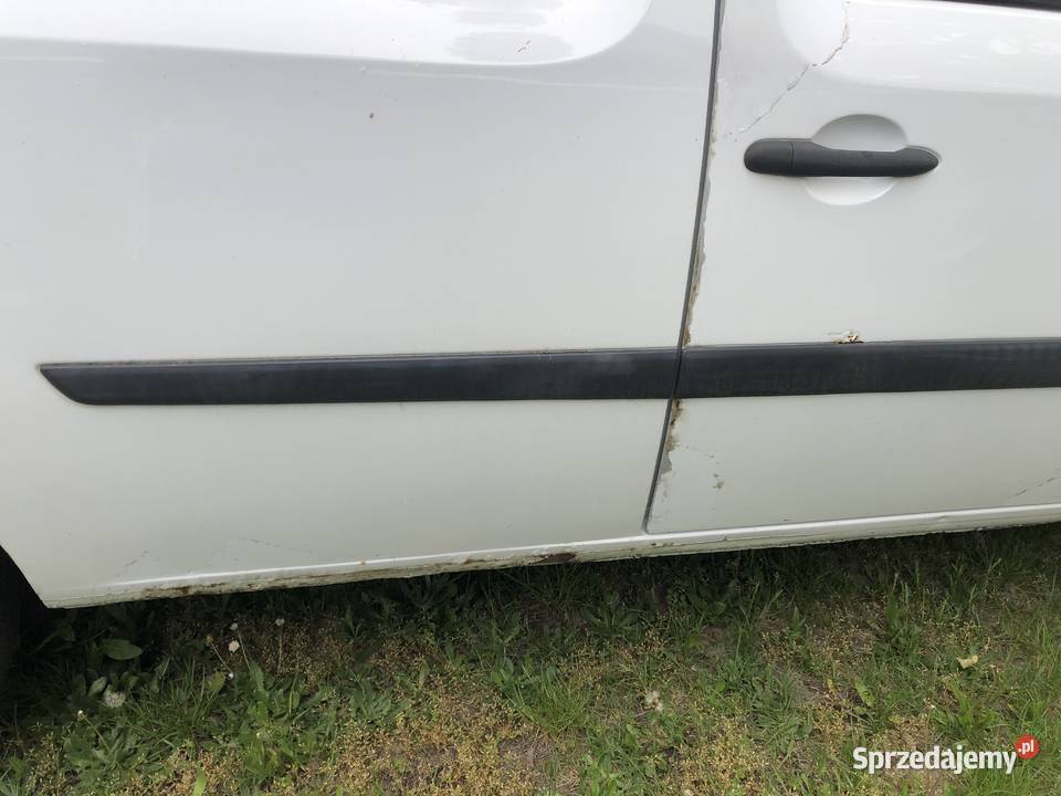 Do sprzedania renault kangoo 2 Dębno