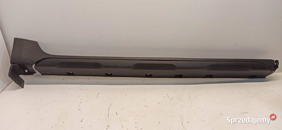 DACIA DUSTER LISTWA PROGOWA PRAWA 764260493R sprzedam