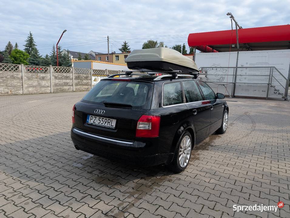 Boks Dachowy bagażnik Dachowy