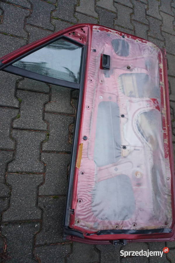 drzwi prawe lewe kadett cabrio bertone gsi Jastrzębie-Zdrój