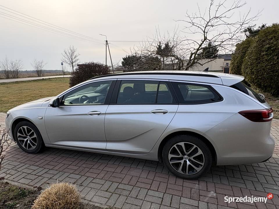 Opel insignia B