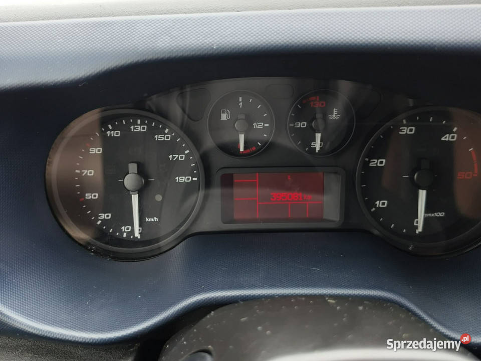 Iveco 35 35s160s CHŁODNIA AUTOMAT KLIMA