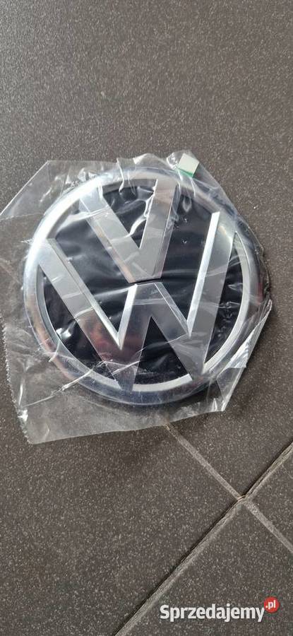 Emblemant antracyt klapy tylnej Chrząstowice