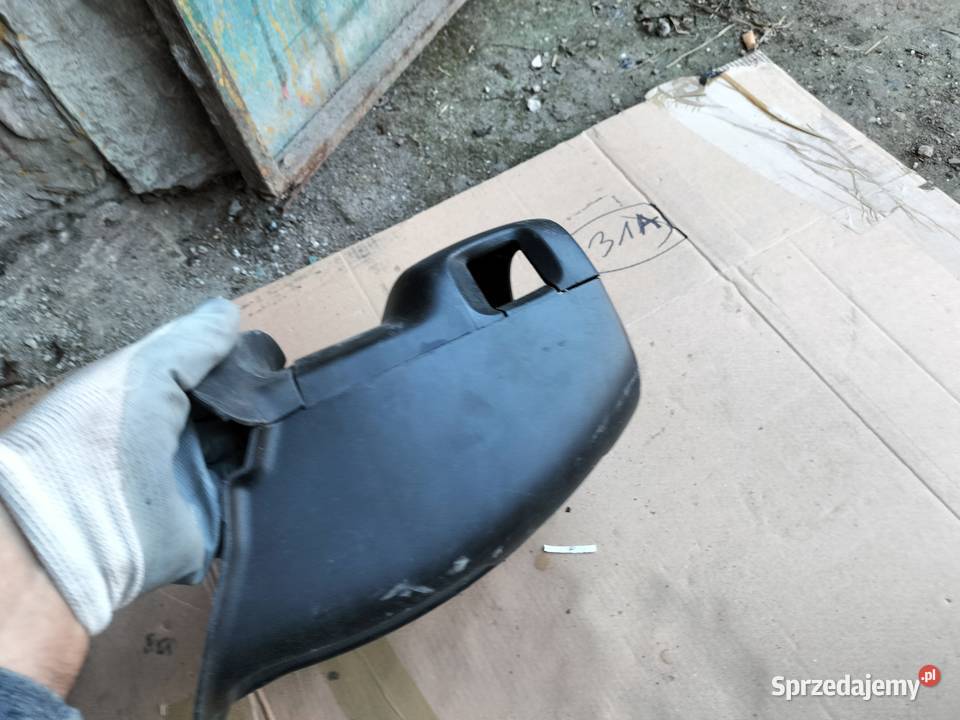 KIA CEED OBUDOWA OSŁONA STACYJKI KOLUMNY