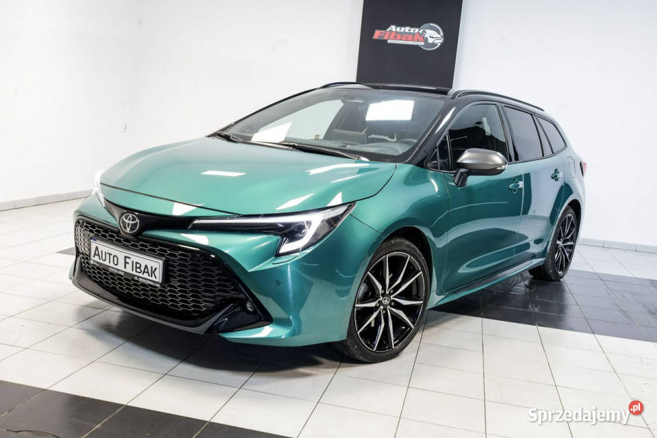 Toyota Corolla GRSalon PolskaI 4/5 Konstantynów Łódzki