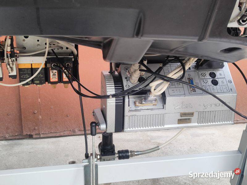 Zamarszczarka Durkopp Adler 767 3transport Ścieg Wałbrzych sprzedam