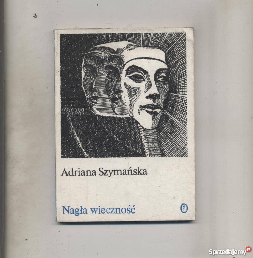 Nagła wieczność Proza i poezja zachodniopomorskie