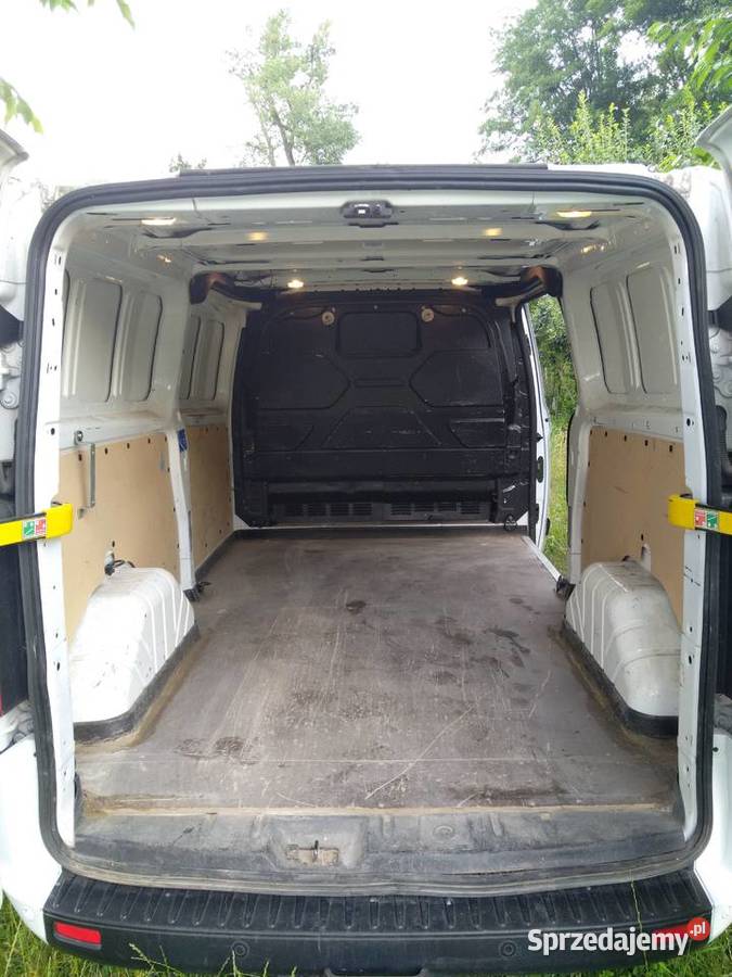 Ford Transit Custom 20 TDCi L2 H1 wspomaganie kierownicy Walce