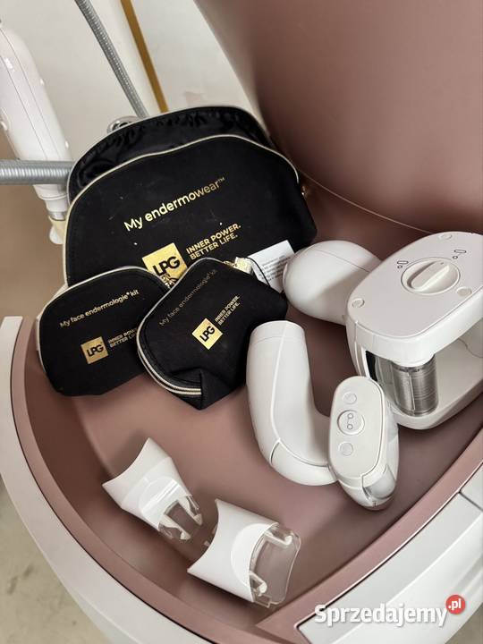 OKAZJA Największy zestaw Endermoligia LPG Lublin