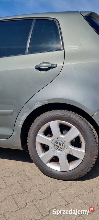 VOLKSWAGEN GOLFPLUS Poznań