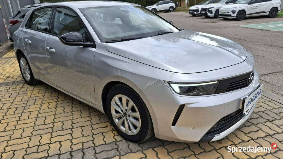 Opel Astra silnik 12 130 KrajowySerwisI aluminiowe felgi mazowieckie