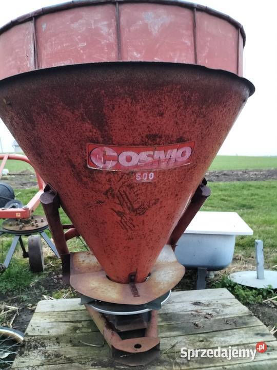 Rozsiewacz nawozów Skórcz