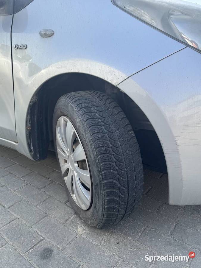 Toyota Yaris 14 D4D 2008 Yaris Krosno sprzedam