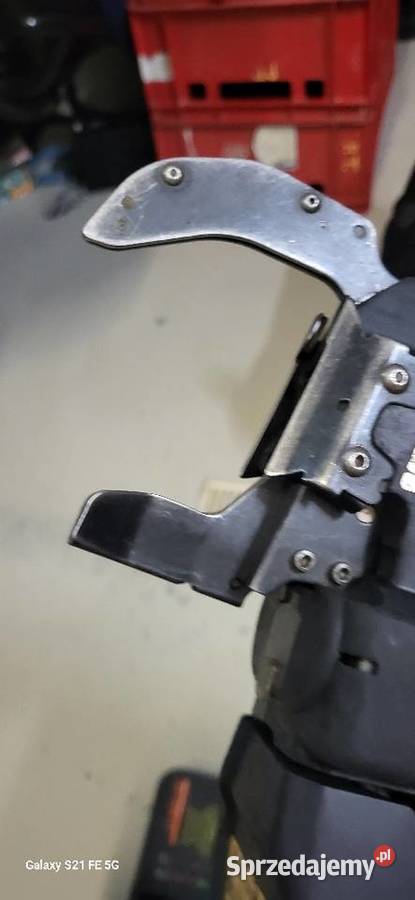 RB611T wiązarka do zbrojenia super stan Sandomierz